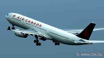 Air Canada flight from Toronto to Las Vegas makes emergency landing after smoke reported in cockpit