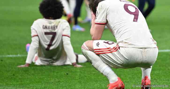Bayern-Chef nach geplatztem Traum: «Wir sind alle traurig»