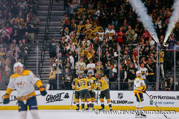 Ethics panel rejects settlement for Nevada energy director over free VGK tickets