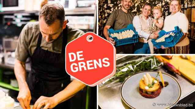 Brasserie Tartaar in Etten-Leur bekroond tot beste aspergerestaurant van provincie Noord-Brabant: “Een prachtig product om mee te vernieuwen”