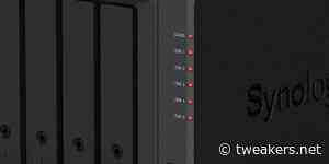 Synology geeft Plus-nas voortaan alleen alle functies met goedgekeurde hdd's