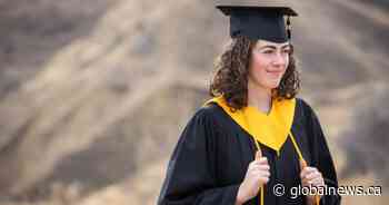 Lethbridge Polytechnic names 1st valedictorian of new era 