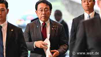 Trump sieht große Fortschritte bei Gesprächen mit japanischer Handelsdelegation