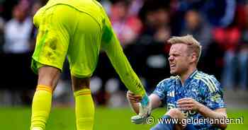 Dit is de reden waarom Ajax dit weekend als een van weinige clubs wel speelt in de eredivisie