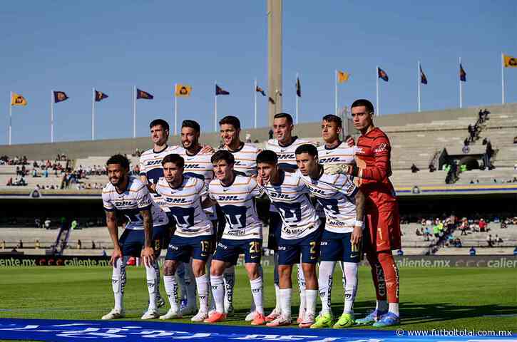 ¿Qué necesita Pumas para clasificar al Play In del Clausura 2025?