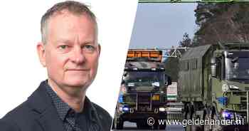 Heeft een militaire colonne voorrang? En hoe zit het met een rouwstoet?