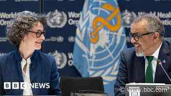 World Health Organization agrees legally binding pandemic treaty