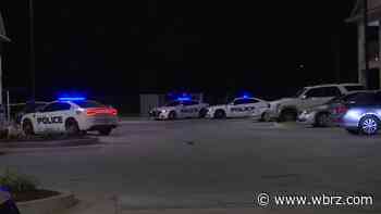 One person injured in shooting at Elm Grove Garden Apartments