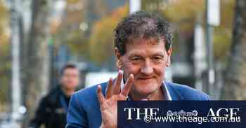 Ex-AFL agent Ricky Nixon arrested over threats to police on social media