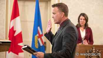 Alberta's United Conservative Party expels MLA who pushed for public probe of health contracting