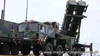 Raketenabwehr für Europa - kommt die rettende Lösung aus der Ukraine?