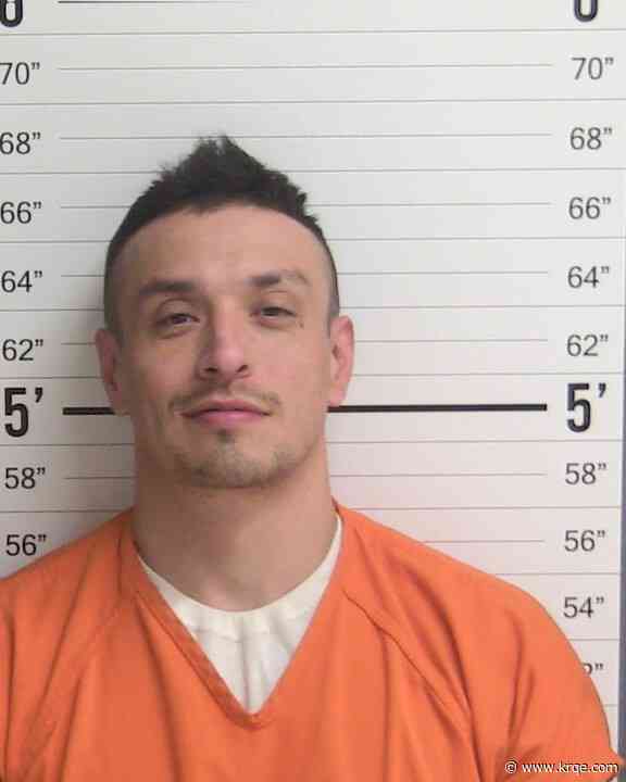 New Mexico man sentenced for having stolen gun
