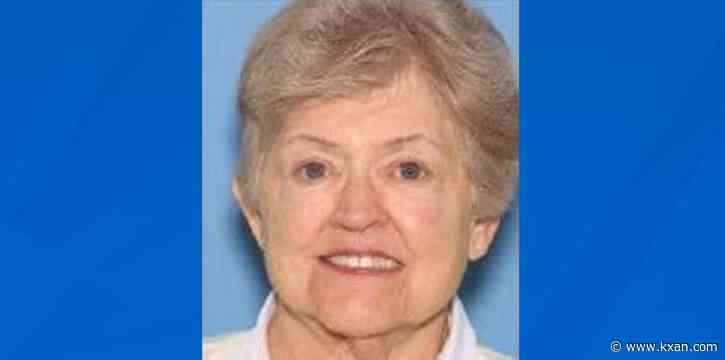 Handyman named person of interest after missing woman's body found buried in concrete