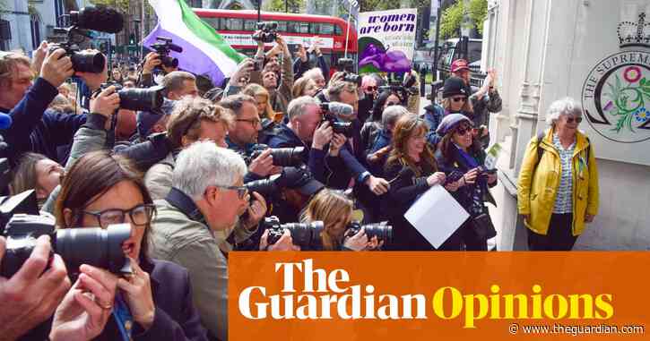 The supreme court didn’t rule on the definition of ‘a woman’ – this is what its judgment does mean | Sam Fowles