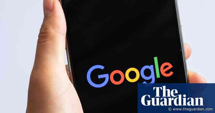 Google sued for £5bn in UK over allegations of shutting out rivals