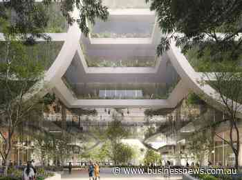 Hancock lodges $250m office plan