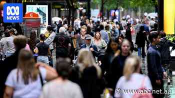 Australia's unemployment rate picks up slightly in March, to 4.1pc