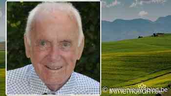 Josephus Bollen, 93 jaar