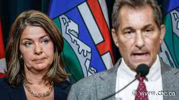 Alberta wanted chief medical officer of health to remain in job, premier says