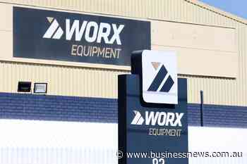 Worx Equipment founder leads new firm weeks after failure