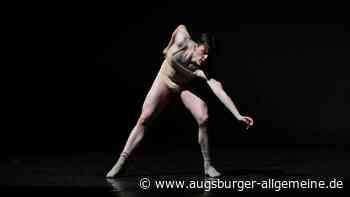 Nils Hegner zeigt, welche Qualität die Landsberger Ballettschule hat