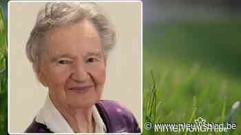 Gabriëlle Jans, 95 jaar