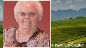 Angèle Bogaerts, 96 jaar