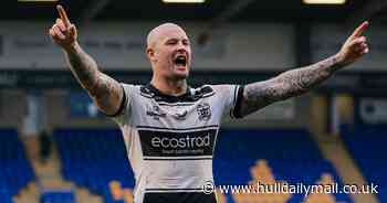 Zak Hardaker ready to fire back at Hull FC critics with eye on derby prize