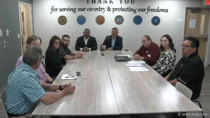 Federal funding cuts have NM Veteran Affairs employees questioning their future