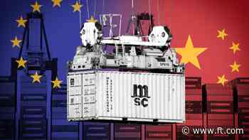 China seeks reset with EU amid Trump’s trade war