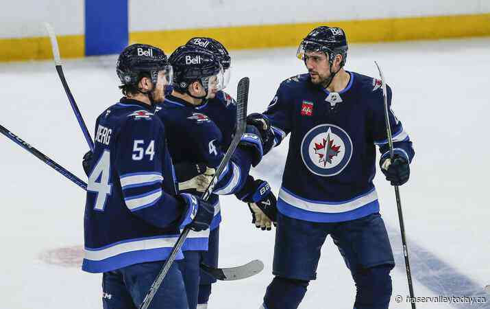 Perfetti, Winnipeg Jets ready to face St. Louis Blues in NHL playoffs