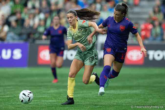 Quinn converts penalty kick, Vancouver Rise top Calgary Wild 1-0 in first NSL game