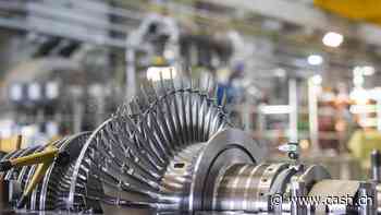 Bei Siemens Energy brummen die Geschäfte