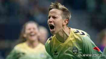 Quinn's landmark goal helps Vancouver Rise top Calgary Wild in Northern Super League's inaugural match