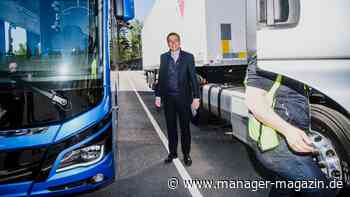 Traton: Aufsichtsrat ruft McKinsey – und lässt Entwicklung von Scania und MAN prüfen