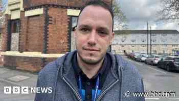 Man ran into collapsed home after fatal blast