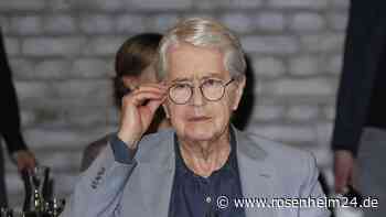 Not-OP bei Frank Elstner: „Bin froh, dass ich sie überlebt habe“