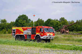GTLF 9000 der Freiwilligen Feuerwehr Bösel