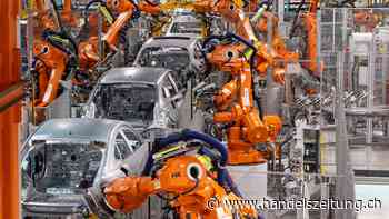 ABB wächst im Startquartal 2025 leicht