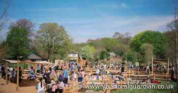 Richmond Park playground re-opens after renovation