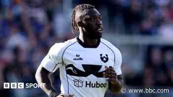 Ibitoye set for Bristol return after four months out