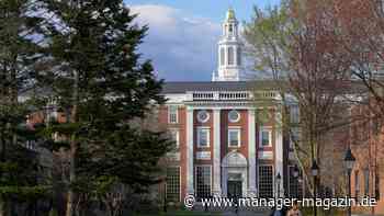 Harvard könnte Steuerbefreiung verlieren