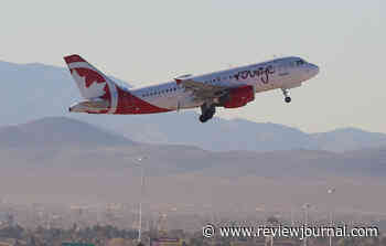 Air Canada flight from Las Vegas makes emergency landing in Iowa