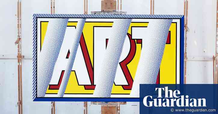 Pop goes the budget: Roy Lichtenstein works expected to raise £26m at auction