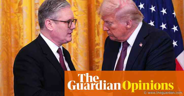 Can we stop pretending a trade deal with Trump will be a gamechanger for the UK. It won’t | Martin Kettle