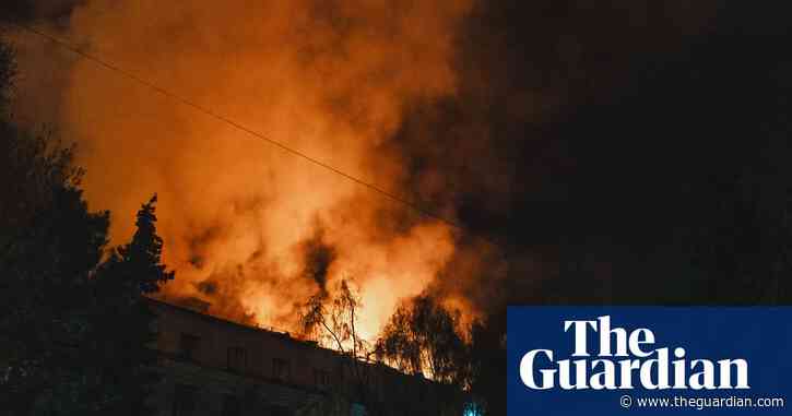 Ukraine war briefing: Zelenskyy hails ‘good progress’ on minerals deal talks