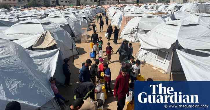 No plans to allow any aid into Gaza, says Israeli minister