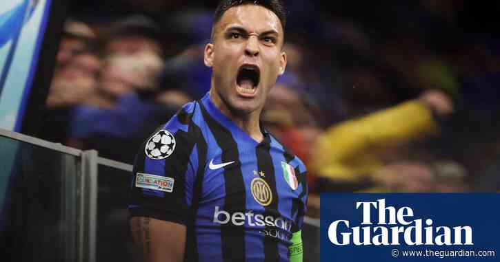 Martínez and Pavard send Inter past Bayern into Champions League last four