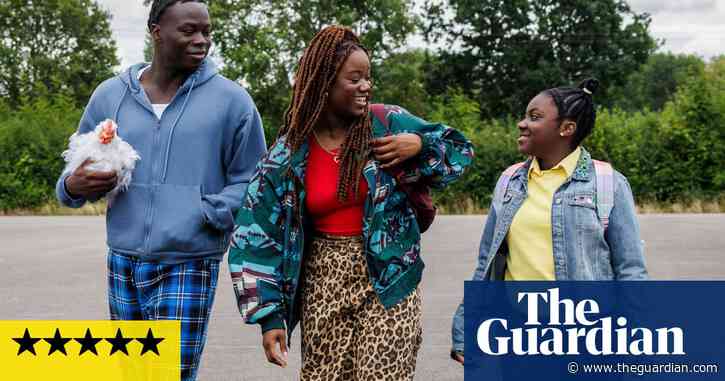 Just Act Normal review – to watch this wonderful show is to see stars being born