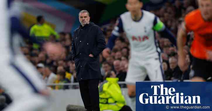 ‘I couldn’t care less’: Postecoglou bats away speculation before Frankfurt trip